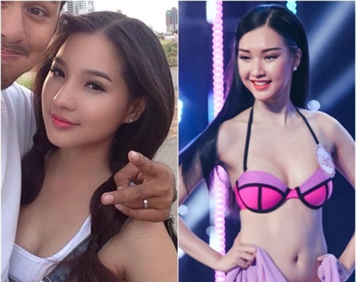 Vợ Duy Nhân, Kiều Oanh, Lê Trần Ngọc Trân, Thí sinh hot nhất Hoa hậu VN 2016, Sao Việt