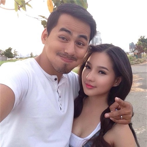 Vợ Duy Nhân, Kiều Oanh, Lê Trần Ngọc Trân, Thí sinh hot nhất Hoa hậu VN 2016, Sao Việt