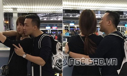Hari Won, scandal Hari Won, Hari Won mang ít tiền, Hari Won mang 300 usd, Hari Won bị chửi, Trấn Thành, sao việt 