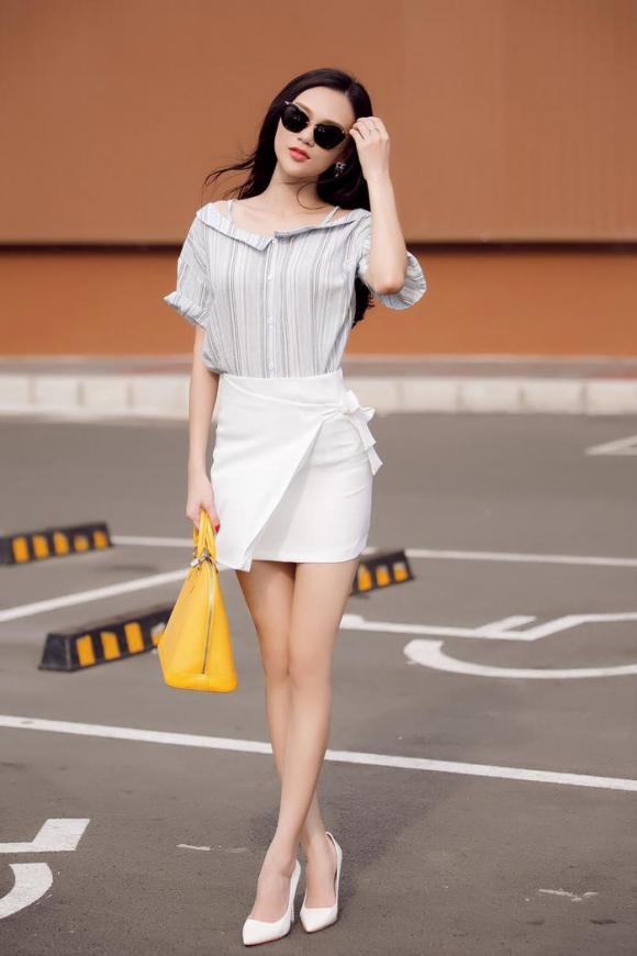 cao thùy linh, hoa hậu quốc tế cao thùy linh, thời trang của cao thùy linh