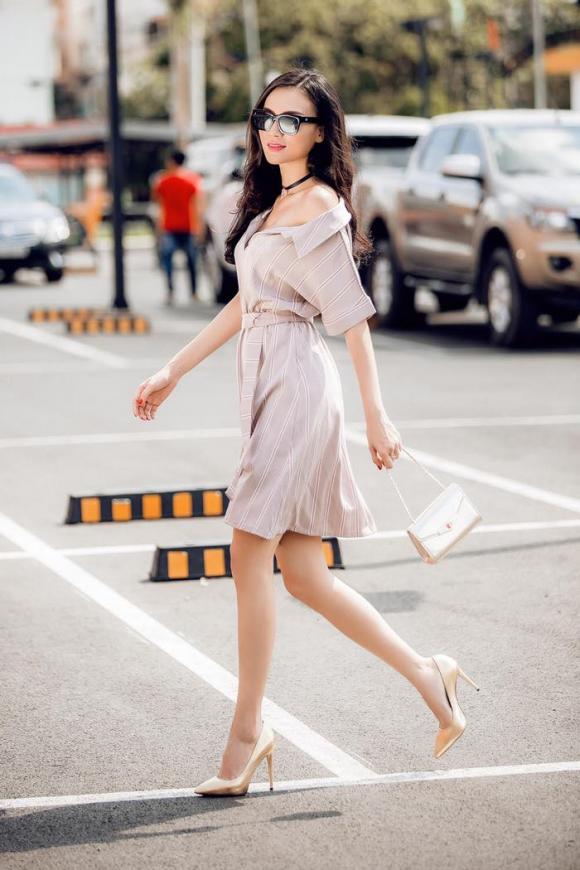 cao thùy linh, hoa hậu quốc tế cao thùy linh, thời trang của cao thùy linh