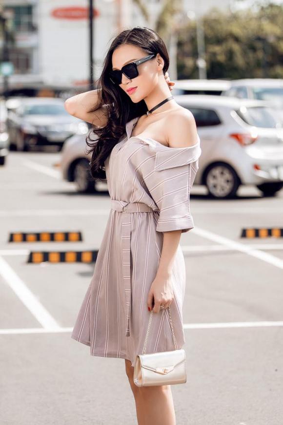 cao thùy linh, hoa hậu quốc tế cao thùy linh, thời trang của cao thùy linh