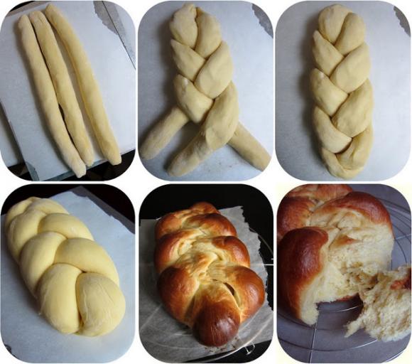  bánh mì hoa cúc, cách làm  bánh mì hoa cúc, hướng dẫn làm  bánh mì hoa cúc, công thức làm bánh, cách nấu ăn 