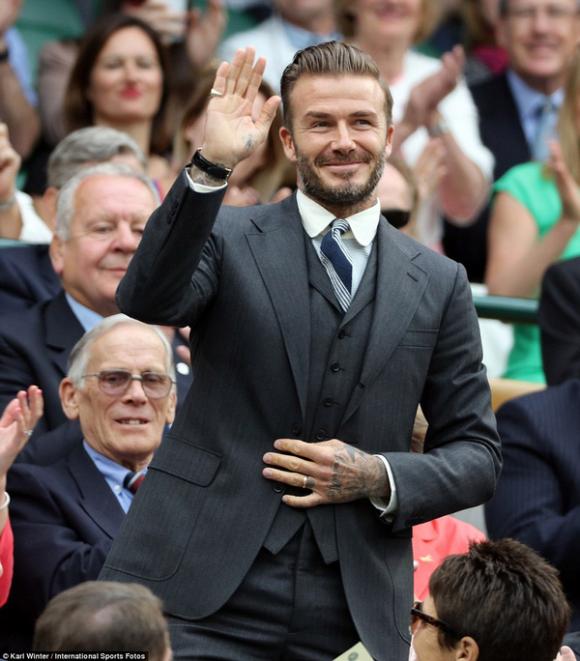 sao Hollywood,David Beckham,mẹ David Beckham