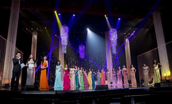 Hoa hậu người Việt tại Mỹ, Hoa hậu Phụ nữ người Việt Quốc tế2016, Hoa hậu Phu nhân người Việt thế giới 2016, Sao Việt