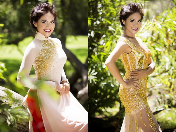 Hoa hậu người Việt tại Mỹ, Hoa hậu Phụ nữ người Việt Quốc tế2016, Hoa hậu Phu nhân người Việt thế giới 2016, Sao Việt