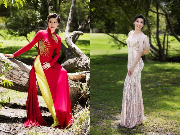 Hoa hậu người Việt tại Mỹ, Hoa hậu Phụ nữ người Việt Quốc tế2016, Hoa hậu Phu nhân người Việt thế giới 2016, Sao Việt