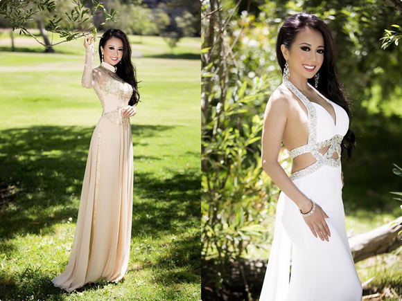 Hoa hậu người Việt tại Mỹ, Hoa hậu Phụ nữ người Việt Quốc tế2016, Hoa hậu Phu nhân người Việt thế giới 2016, Sao Việt