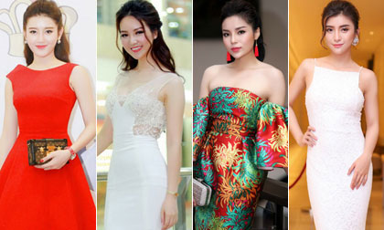 sao Việt,nữ hoàng thảm đỏ,sao Việt mặc đẹp,nữ hoàng thảm đỏ sao Việt