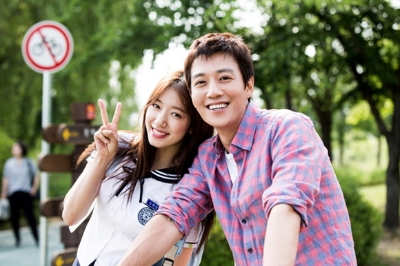 Park Shin Hye,Park Shin Hye và Kim Rae Won,ảnh hậu trường phim Doctors