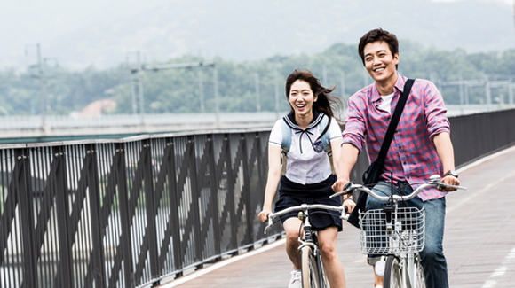 Park Shin Hye,Park Shin Hye và Kim Rae Won,ảnh hậu trường phim Doctors