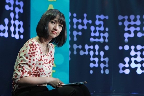Người đàn bà quyền lực nhất VTV3, MC Tùng Chi, Sao Việt