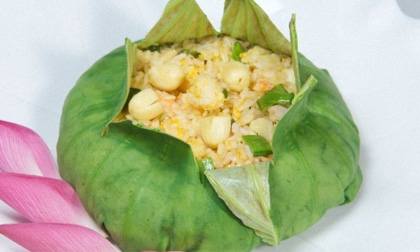 suất cơm gà, cơm cho người nghèo, tấm lòng tốt
