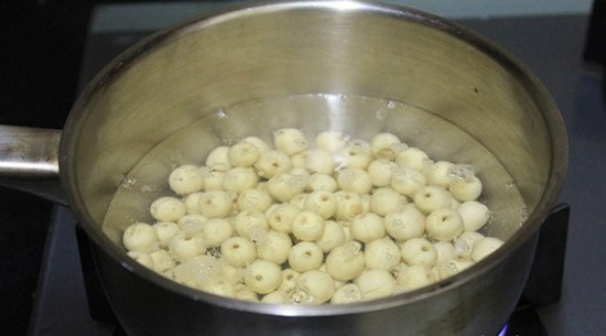 món ngon, cơm gà hấp sen, cơm gà sen