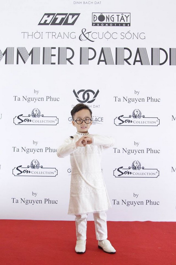 Lại Hoàng Kim Sơn, Mẫu nhí Kim Sơn, Thời Trang & Cuộc Sống