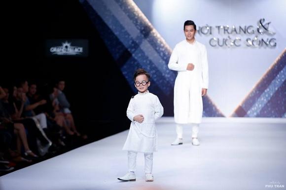 Lại Hoàng Kim Sơn, Mẫu nhí Kim Sơn, Thời Trang & Cuộc Sống