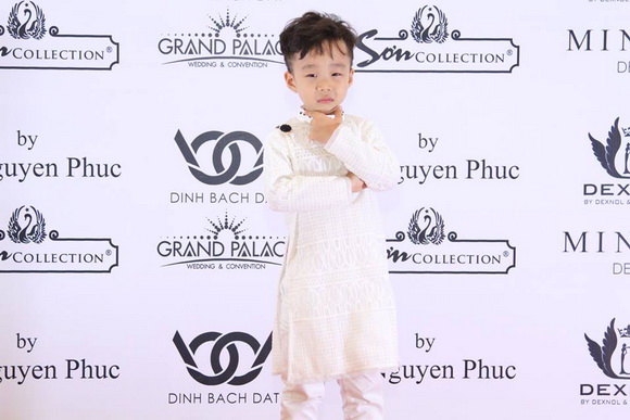 Lại Hoàng Kim Sơn, Mẫu nhí Kim Sơn, Thời Trang & Cuộc Sống