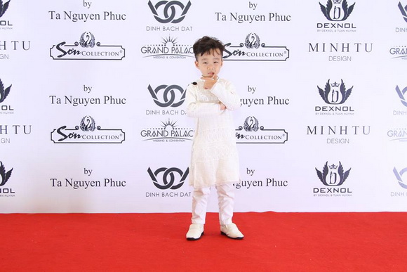 Lại Hoàng Kim Sơn, Mẫu nhí Kim Sơn, Thời Trang & Cuộc Sống