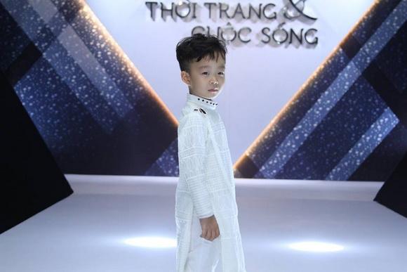 Lại Hoàng Kim Sơn, Mẫu nhí Kim Sơn, Thời Trang & Cuộc Sống