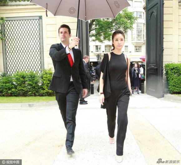 Lâm Tâm Như , sao Hoa ngữ, mỹ nhân Hoa ngữ, Lâm Tâm Như và Hoắc kiến Hoa