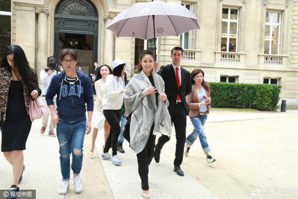 Lâm Tâm Như , sao Hoa ngữ, mỹ nhân Hoa ngữ, Lâm Tâm Như và Hoắc kiến Hoa