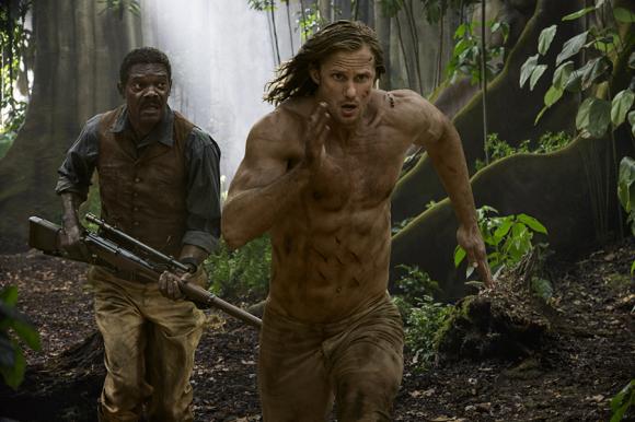 Huyền thoại Tarzan, Tarzan, phim chiếu rạp