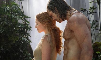 tarzan, Joe Lara, rơi máy bay