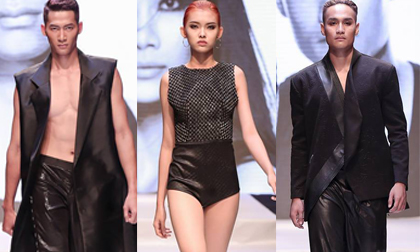 Vietnam’s Next Top Model,ntk đỗ mạnh cường,Vietnam International Fashion Week 