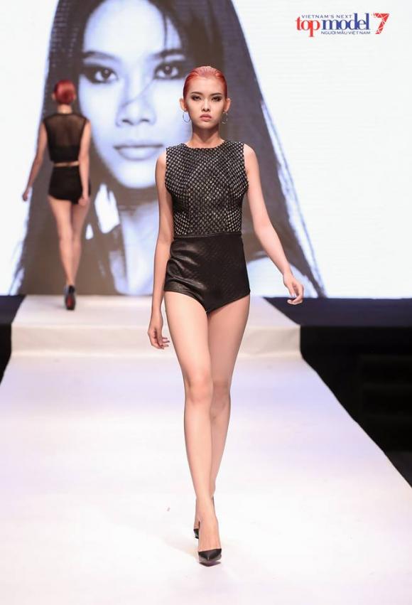 Vietnam’s Next Top Model,người mẫu việt nam,bán kết vntm