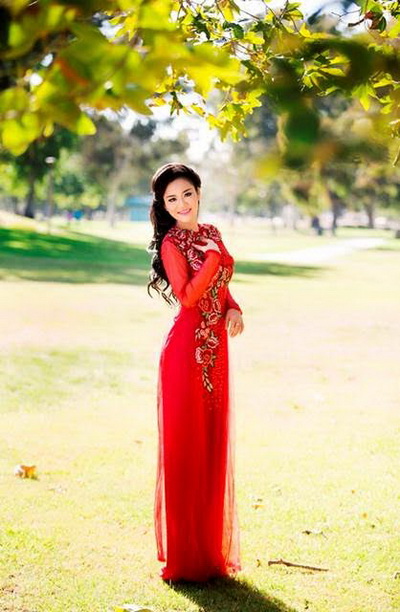 a-hau-quynh-mai-57-2-ngoisao 15 Á hậu Quỳnh Mai, Sao Việt, Hoa hậu Phụ nữ Người Việt Thế giới 2016