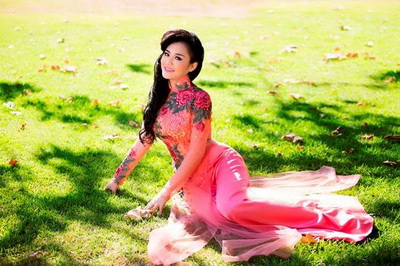 a-hau-quynh-mai-57-4-ngoisao 13 Á hậu Quỳnh Mai, Sao Việt, Hoa hậu Phụ nữ Người Việt Thế giới 2016