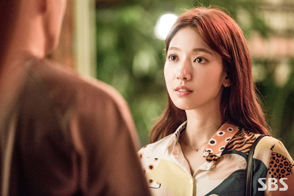 Park Shin Hye,Han Bo Bae,phim Doctors