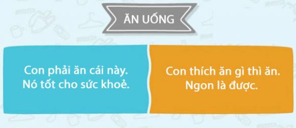 sự khác biệt hài hước, sự khác nhau giữa bố và mẹ, bố và mẹ, ảnh hài hước