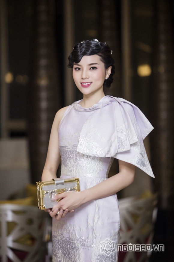 Kỳ Duyên, Hoa hậu kỳ duyên, hoa hậu việt nam 2014, kỳ duyên già đanh, sao Việt