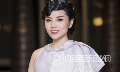 Kỳ Duyên, Hoa hậu Việt Nam 2014 Kỳ Duyên, Kỳ Duyên đi muộn, sao Việt