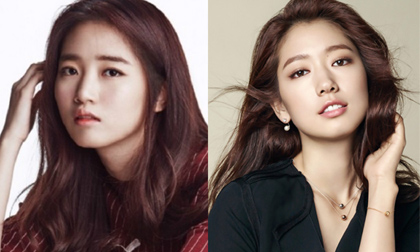 sao Hàn,Park Shin Hye,Park Shin Hye photoshop quá đà