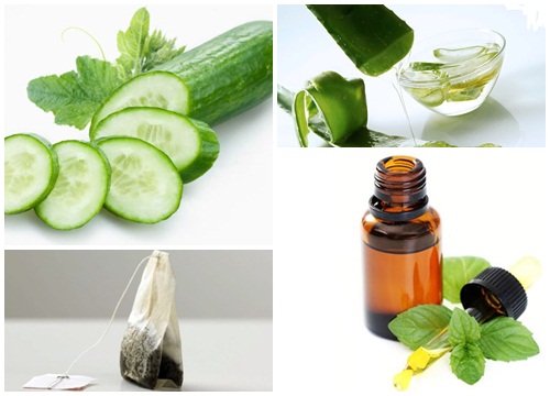 xịt khoáng tự nhiên, công thức xịt khoáng tại nhà, cách làm xịt khoáng, xịt khoáng cho da dầu, xịt khoáng cho da nhờn, công dụng xịt khoáng tự nhiên