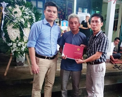 Nữ giám thị bị tài xế taxi sát hại, nữ giám thị bị sát hại, nữ giám thị Hà Tĩnh bị sát hại phi tang xác