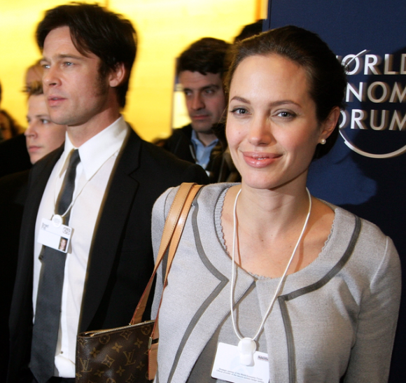 sao Hollywood,Angelina Jolie,Angelina Jolie tăng cân,Angelina Jolie ly hôn,Brad Pitt