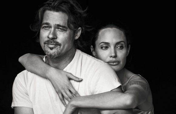 sao Hollywood,Angelina Jolie,Angelina Jolie tăng cân,Angelina Jolie ly hôn,Brad Pitt