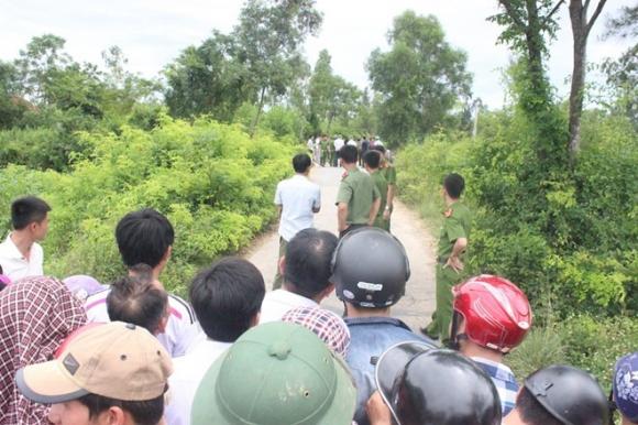 Nữ giám thị bị tài xế taxi sát hại, nữ giám thị bị sát hại, nữ giám thị Hà Tĩnh bị sát hại phi tang xác