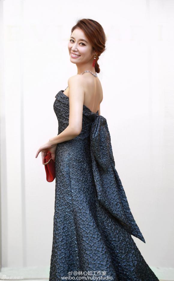Lâm Tâm Như, Lâm Tâm Như mang  bầu, Lâm Tâm Như kết hôn, Lâm Tâm Như tin đồn, sao hoa ngữ