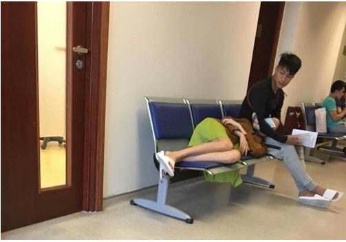 Mạc Hồng Quân và Kỳ Hân, Kỳ Hân mang bầu, Kỳ Hân, sao Việt