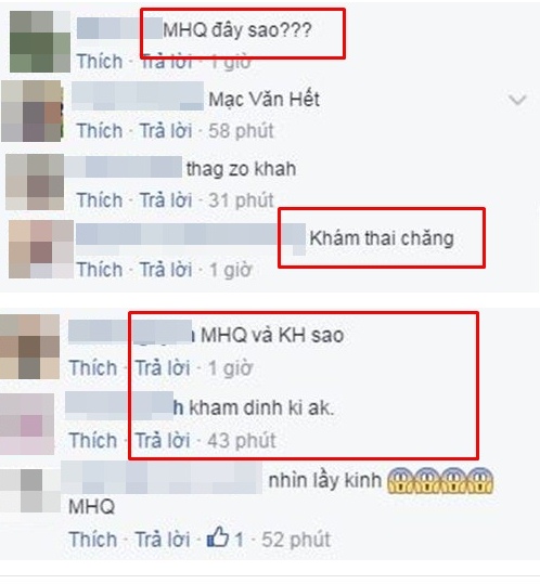 Mạc Hồng Quân và Kỳ Hân, Kỳ Hân mang bầu, Kỳ Hân, sao Việt