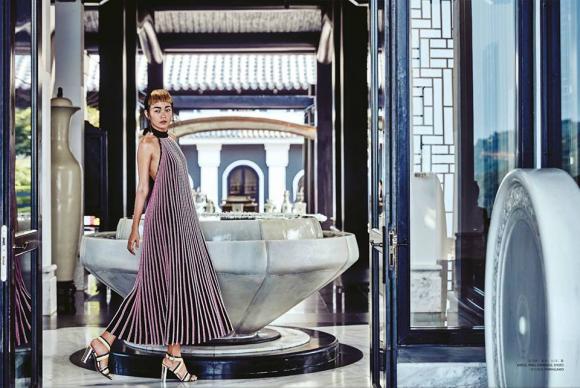 Mâu Thủy, Mâu Thủy trên tạp chí, sao Việt