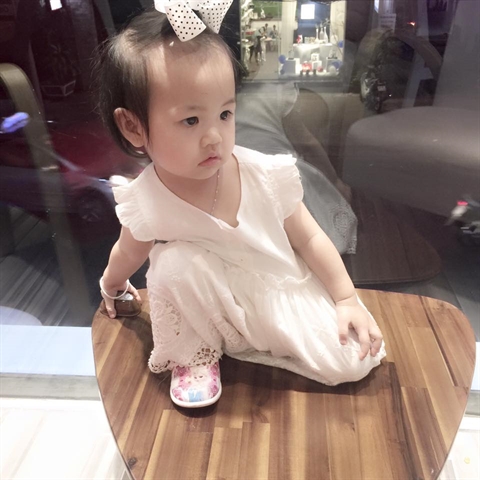 đại gia kim cương, con maya, bé bồ câu, con sao, sao việt