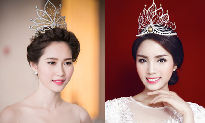Á hậu Huyền My, Hoa hậu Việt Nam, Thí sinh hoa hậu Việt Nam, Sao Việt