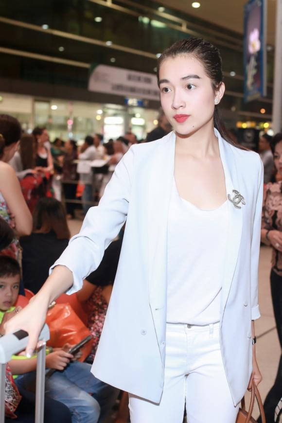 Á hậu Lệ Hằng, Lệ Hằng, Á hậu 2 Hoa hậu Hoàn vũ Việt Nam 2015