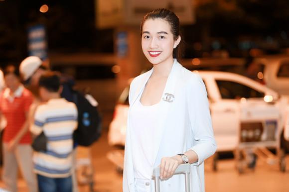 Á hậu Lệ Hằng, Lệ Hằng, Á hậu 2 Hoa hậu Hoàn vũ Việt Nam 2015