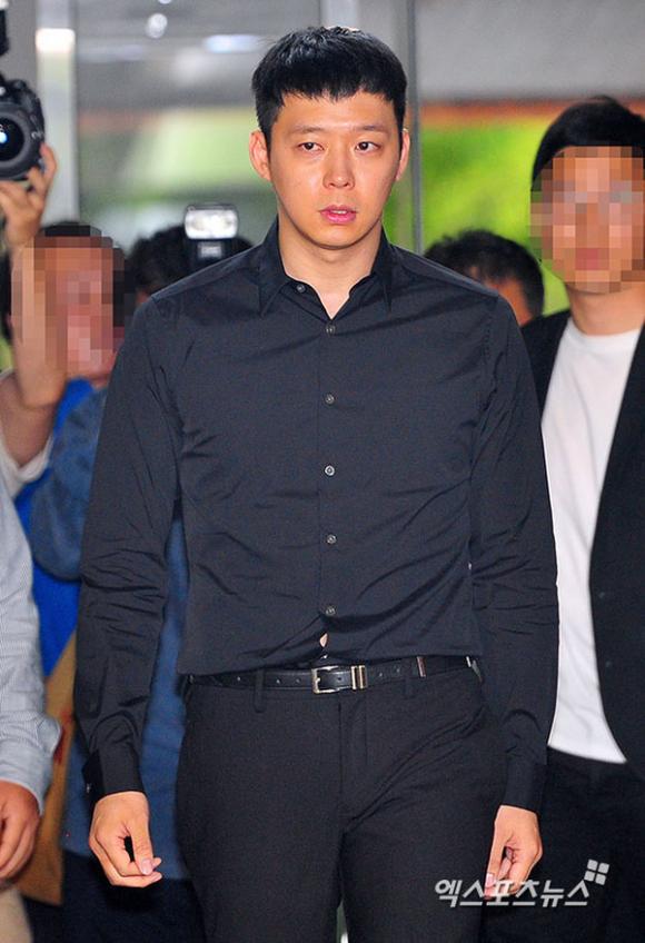 sao Hàn,Park Yoochun,sao Kpop,scandal Park Yoochun